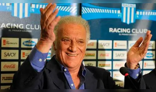 Coco Basile respesta la cuarentena y aprovcha el momento para hablar de fútbol. elpopular.pe