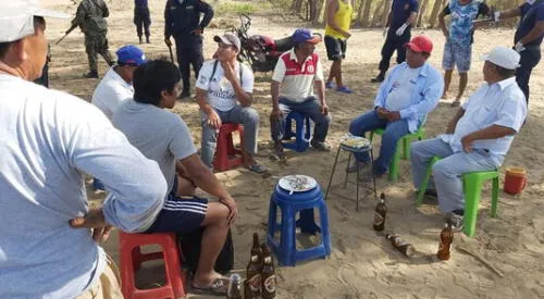 Hasta el momento hay 5 muertos por coronavirus en el Perú. elpopular.pe