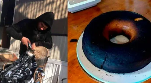 Cibernautas sacan provecho a la cuarentena de forma positiva y crean jocosas imágenes. elpopular.pe