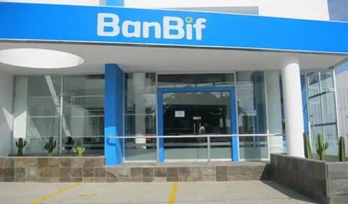 Banbif dará facilidades a sus clientes programando cuotas en tarjetas de crédito, prestamos vehiculares y personales. elpopular.pe