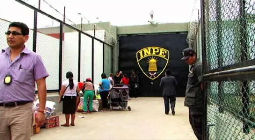 Poder Judicial pide al INPE la relación de los internos de todos los penales elpopular.pe