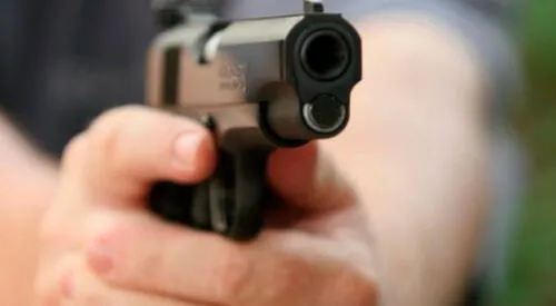 Luego de sufrir un colapso mental el joven disparo contra su madre, hermana y bebé elpopular.pe