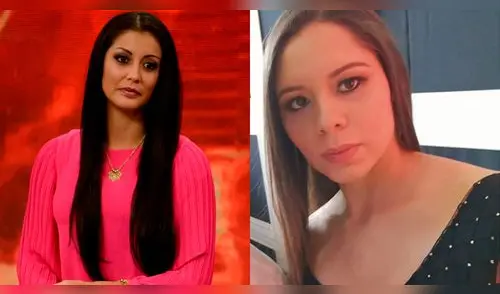 Olenka Cuba parcha a Karla Tarazona por hablar de su hija con Leonard León elpopular.pe