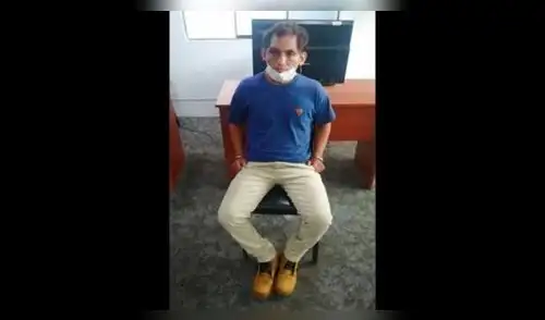 Poder Judicial dictó prisión preventiva contra José Luis Soto Cubas por matar a su pareja en el Callao elpopular.pe