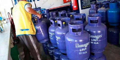 Conoce con tu DNI si accedes al vale de descuento del balón de gas. elpopular.pe