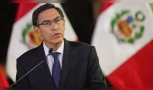 Presidente dará informe sobre el avance del coronavirus en el Perú. elpopular.pe