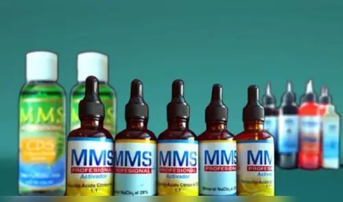 El producto puede provocar náuseas, vómitos y deshidratación. elpopular.pe