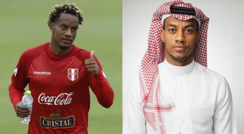 Fotografía del delantero nacional ha recibido una serie de comentarios. elpopular.pe