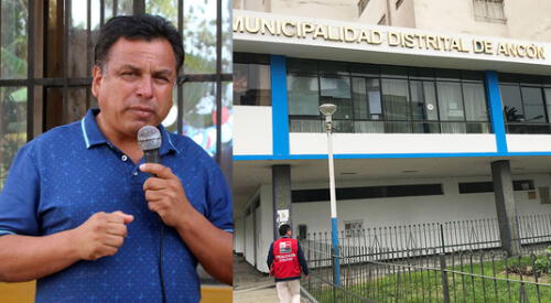 Municipalidad de Ancón elpopular.pe