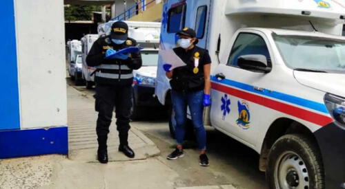 Ministerio Público investiga Gobernación de Apurímac por compra de ambulancias elpopular.pe