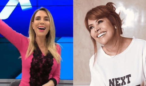 Magaly Medina y Juliana Oxenford juntas en entrevista de infarto. elpopular.pe