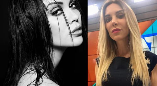 Prefirió mandar un mensaje reflexivo en cuarentena. elpopular.pe