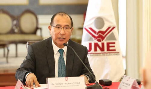 Presidente del JNE plantea que elecciones internas de partidos sea en noviembre elpopular.pe