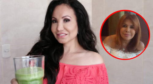 Janet Barboza: "Magaly está pelona" elpopular.pe