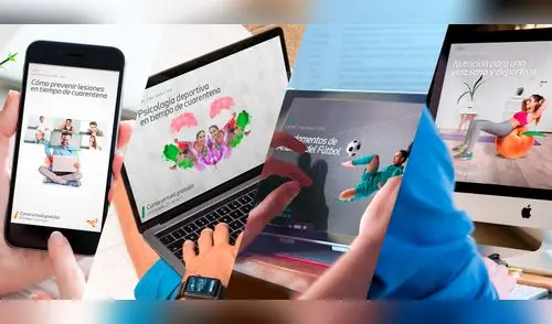 IPD sigue trabajando en estos días de confinamiento elpopular.pe