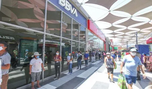 Esta medida busca que no siga incrementandose los contagiados por Covid-19. elpopular.pe