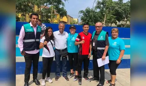 Cerca de 2.000 personas participaron en la escuela deportiva en línea de la Municipalidad de Lima. elpopular.pe