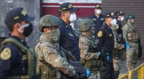 El proyecto de ley busca modificar los artículos 1, 2, 77 y 78 de la Ley de Servicio Militar Obligatorio. elpopular.pe