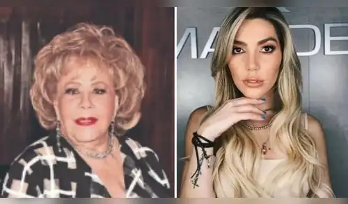 Silvia Pinedo habla sobre Frida Sofía elpopular.pe