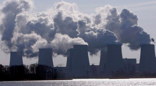 La cuarentena causó una reducción del 17% de CO2. elpopular.pe