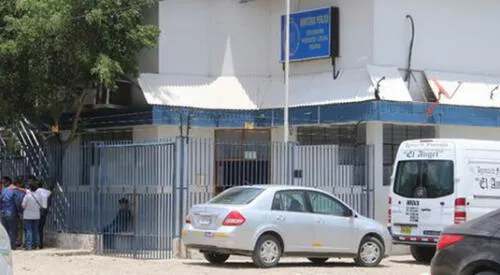 Niña muere por recibir descarga eléctrica en Piura. elpopular.pe