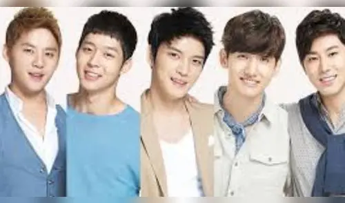 TVXQ y Super Junior pronto saludarán a los fans a través de conciertos en vivo elpopular.pe