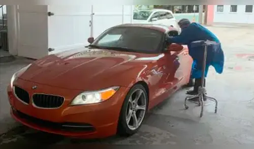 'Dr. Miami' en acción. elpopular.pe