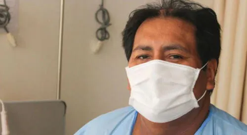 José les pidió a las personas acatar las normas impuestas durante la cuarentena. elpopular.pe