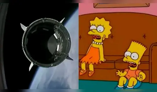 Los divertidos memes que dejó el despegue del SpaceX y la NASA elpopular.pe
