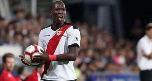 Advíncula confía que Rayo Vallecano llegará lejos. elpopular.pe