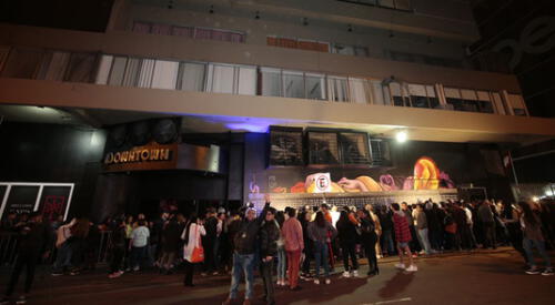 Discoteca Valetodo Downtown se reinventa por pandemia del coronavirus. elpopular.pe