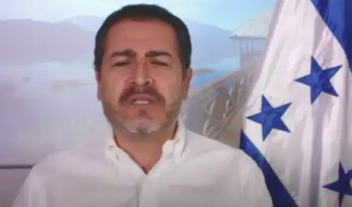 La conferencia fue televisada y realizada por la noche del último martes. elpopular.pe