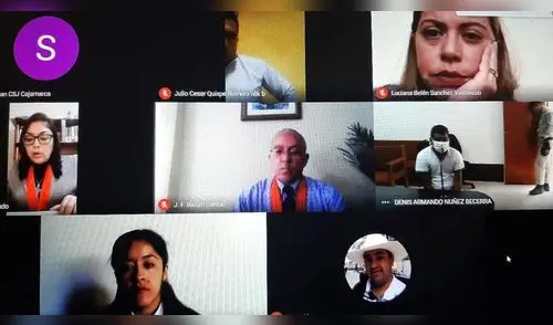 Poder Judicial dictó prisión contra Ernesto Cholán Adinchón por asesinar a una pareja de esposos en Cajamarca elpopular.pe