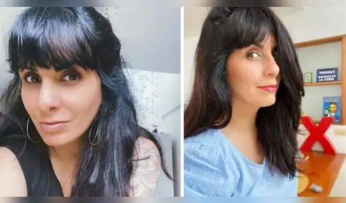 Carla García decisiones que se toman en el Gobierno. elpopular.pe