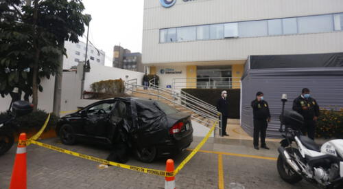 Fallecido en San Borja se había contagiado de COVID-19. elpopular.pe