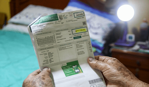 Osinergmin se pronunció sobre el alza de recibos de luz elpopular.pe