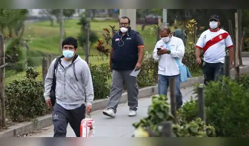 La inmovilización total de los domingos aún rige para las regiones de Madre de Dios, San Martín, Arequipa, Áncash, Huánuco, Junín e Ica. elpopular.pe