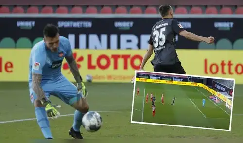 Sigue todas las incidencias del Werder Bremen vs. Heidenheim por El Popular. elpopular.pe