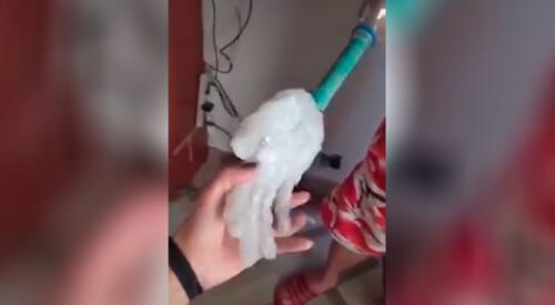 Hombre crea su propio brazo ortopédico y sorprende a todos en TikTok elpopular.pe
