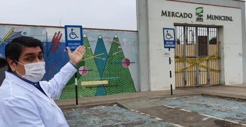 Cáceres acusó a Molina de mentiroso. (Foto: María Pía Ponce/GLR-URPI). elpopular.pe