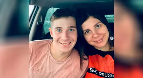 Mujer se divorcia de su esposo porque se enamoró de su hijastro. elpopular.pe