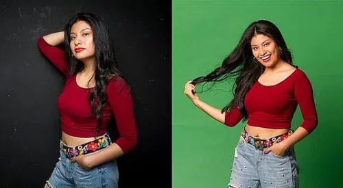 Wendy Sulca se reinventa en medio de la pandemia. elpopular.pe