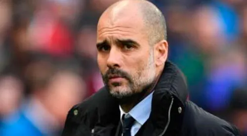 Pep Guardiola renovaría con el Manchester City. elpopular.pe