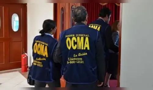 La Ocma propuso la destitución de cuatro jueces por cometer falta graves elpopular.pe