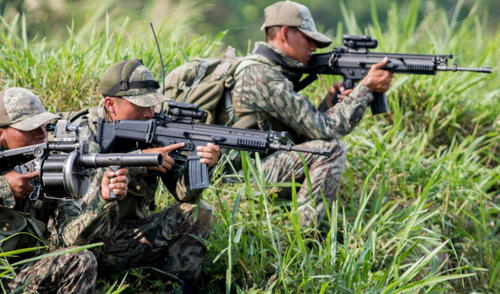 Militar es asesinado por terroristas en el VRAEM elpopular.pe