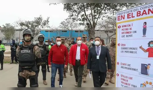 En el Perú hay más de 362 mil casos de coronavirus. elpopular.pe