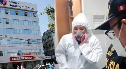 También se detuvo al jefe de recursos humanos de dicha sede. elpopular.pe