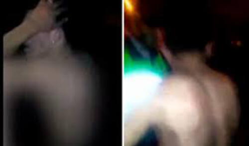 Sujeto fue trasladado a la comisaría elpopular.pe