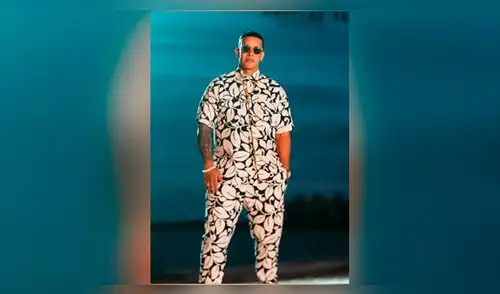 Daddy Yankee bajó 12 kilos de peso tras cambiar sus hábitos alimenticios y hacer ejercicios. elpopular.pe