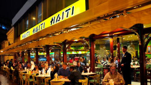 Café Haití se pronuncia a través de sus redes sociales elpopular.pe